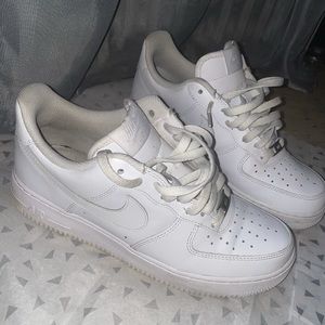 Nike Air Force ones